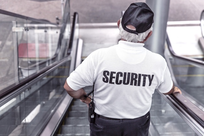 Security Officer San Bernardino